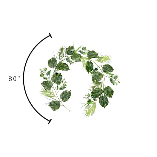 6ft. Mixed Foliage Garland by Ashland®